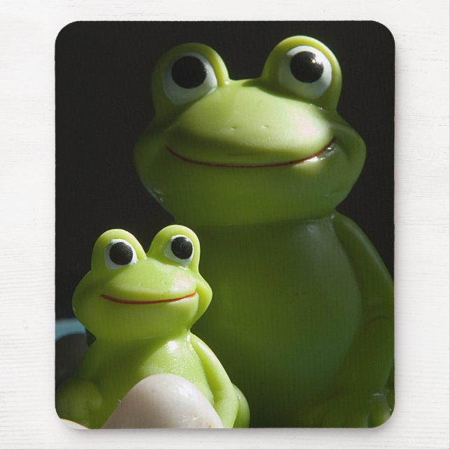 Smile! Mousepad (Front)