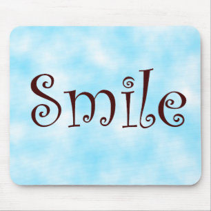 smile-mousepad mouse mat