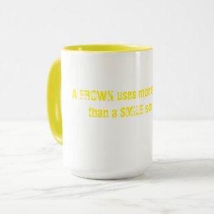 SMILE MUG