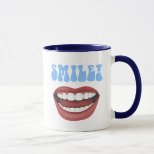 SMILE MUG