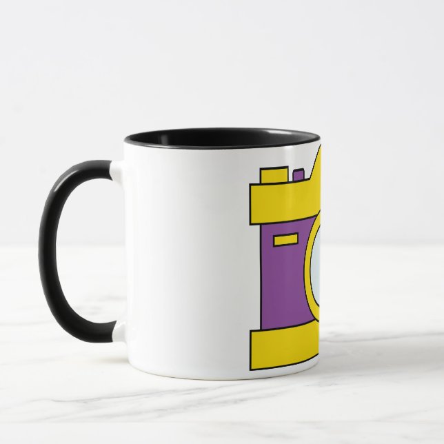 smile mug (Left)