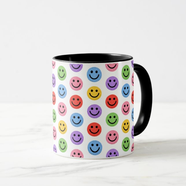 Smile Mug (Front Right)