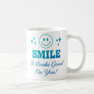 Smile Mugs & Cups