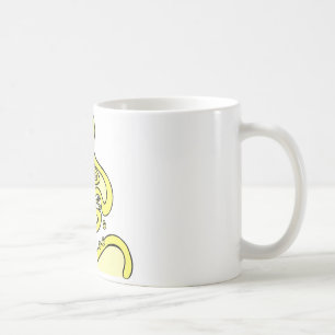 Smile Neurotransmitters Coffee Mug