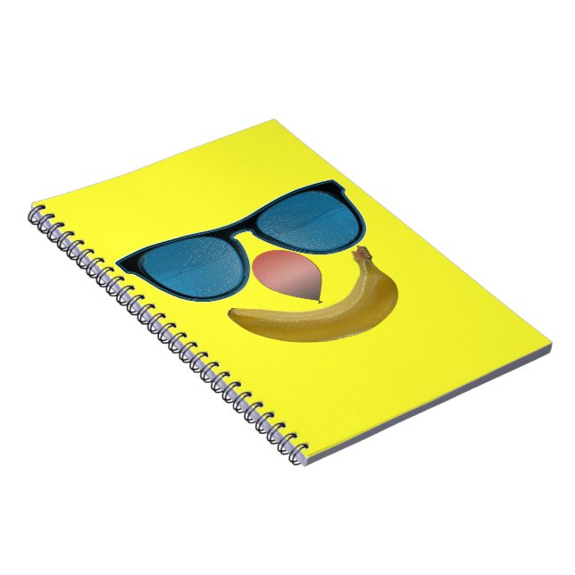 Smile Notebook (Right Side)