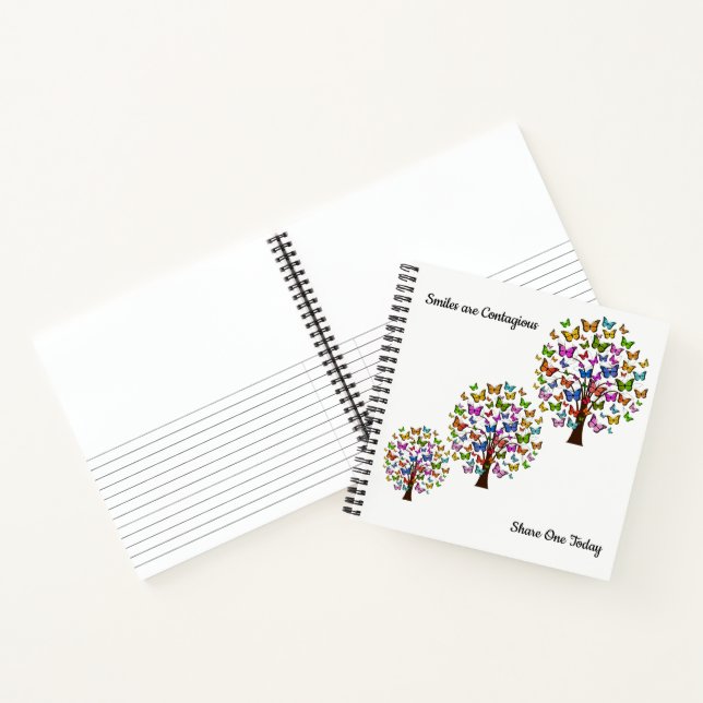 Smile Notebook (Inside)