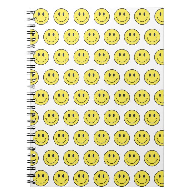 Smile Notebook (Front)