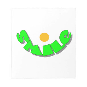 Smile Notepad