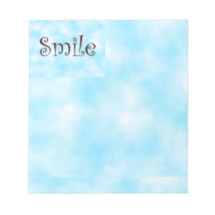 Smile-notepad Notepad