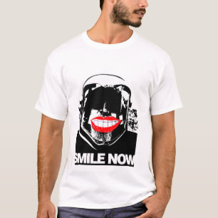 Smile Now - Clear Sky T-Shirt
