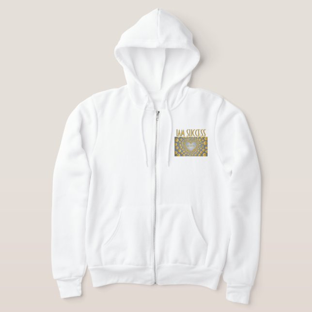 SMILE OF HAPPINESS HOODIE (Laydown)
