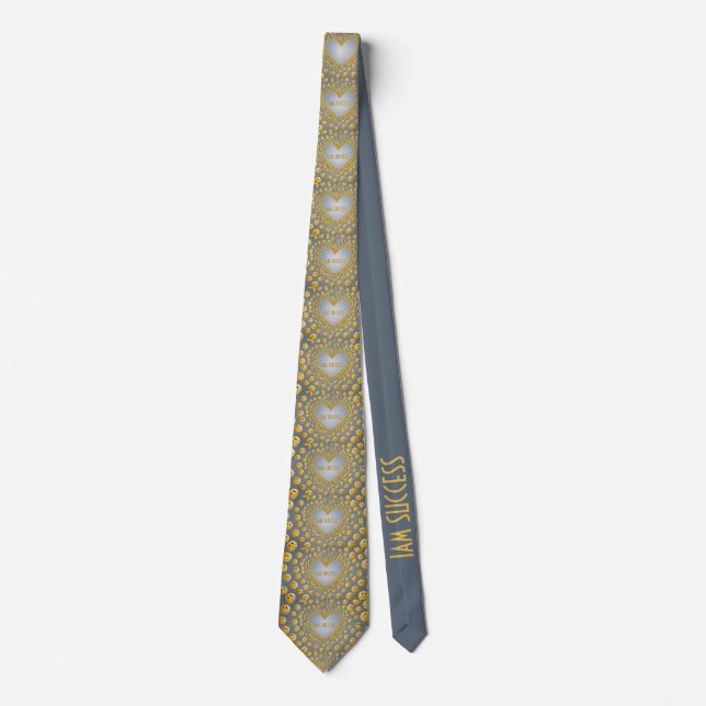 SMILE OF HAPPINESS TIE (Front)