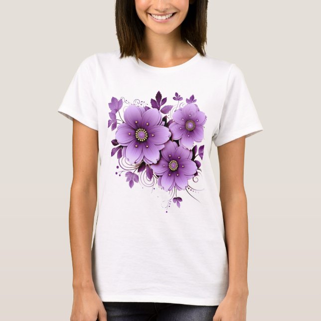 smile often T-Shirt (Front)