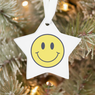 Smile Ornament