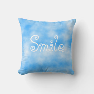 Smile-pillow Cushion