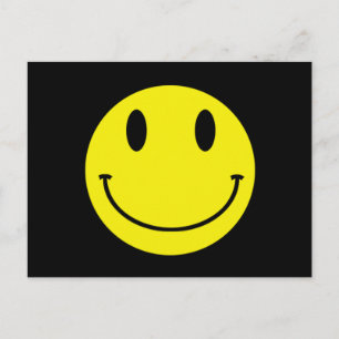 Smile Postcard