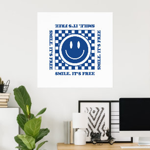 Smile Poster