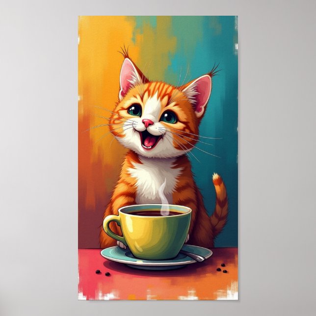 Smile Poster (Front)