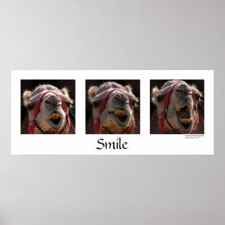 Smile Poster