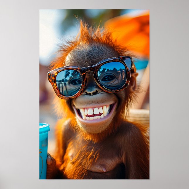 Smile Poster (Front)