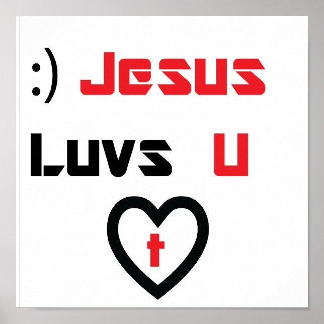 Smile Poster (Front)