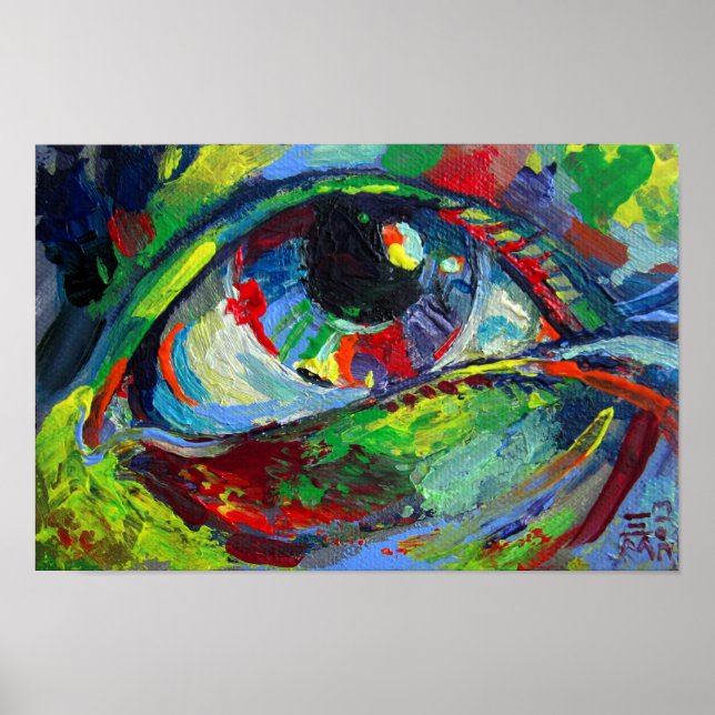 Smile Poster (Front)