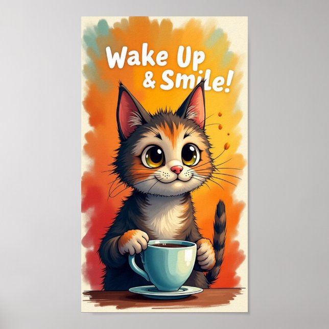 Smile Poster (Front)