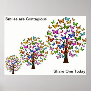 Smile Poster