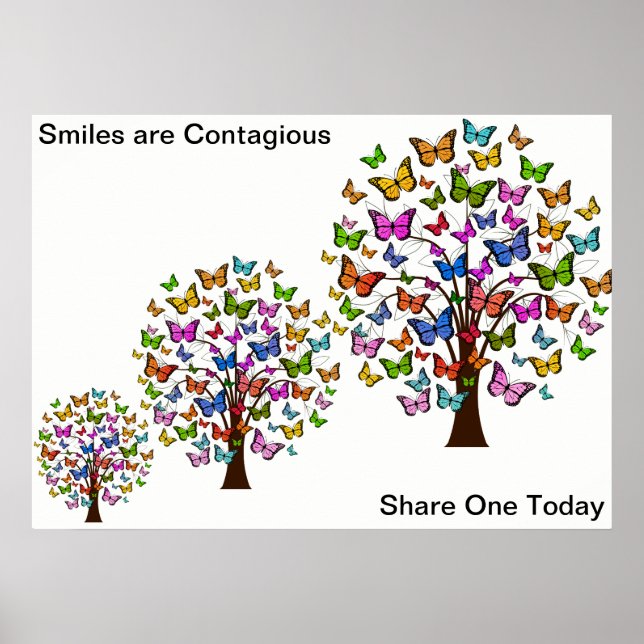 Smile Poster (Front)