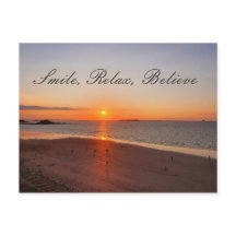 Smile, Relax, Believe