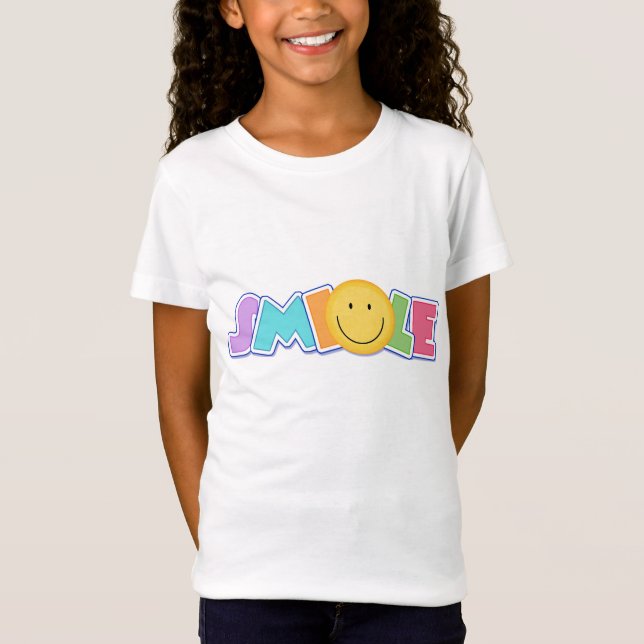 SMILE Shirt - SRF (Front)