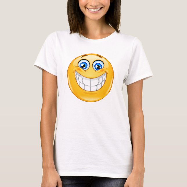 SMILE Shirt - SRF (Front)