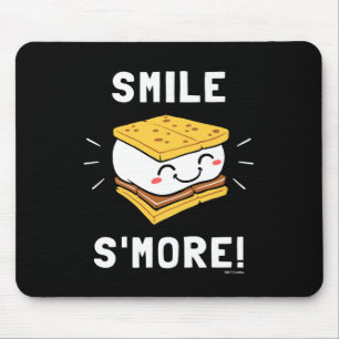 Smile S'more Mouse Mat