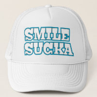 Smile Sucka Hat