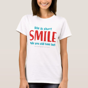 Smile T-Shirt
