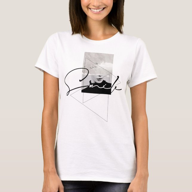 Smile T-shirt (Front)