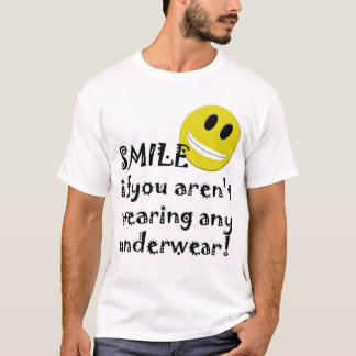 Smile! T-Shirt