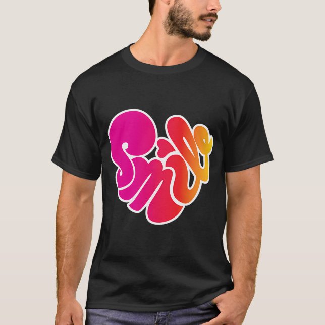 Smile T-Shirt (Front)