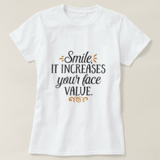Smile T-Shirt