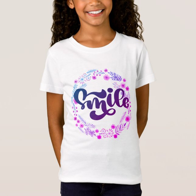 Smile T-Shirt (Front)