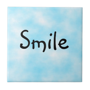 Smile-tile Tile