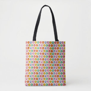 Smile Tote Bag