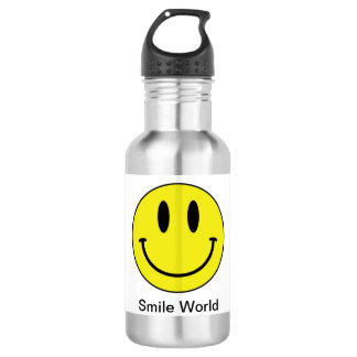 Smile World Stainless cup 532 Ml Water Bottle