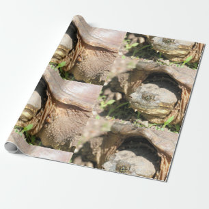 Smile Wrapping Paper