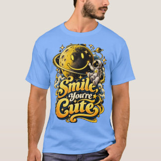 Smile, You're Cute T-Shirt