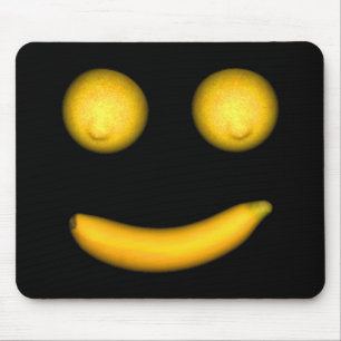Smilemonana Mouse Mat