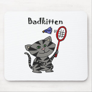 Smilenowtees Funny Tab  Mouse Mat