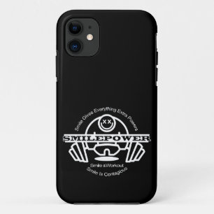 smilepower iPhone 11 case