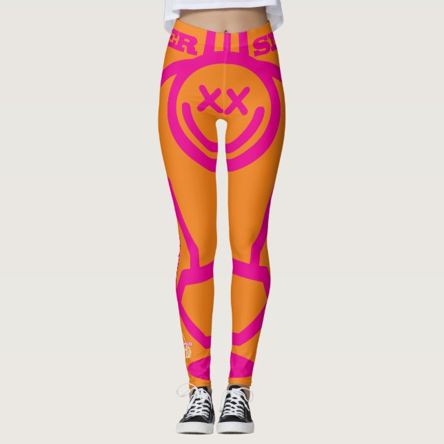 smilepower leggings (Front)