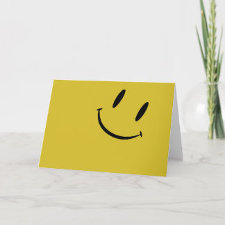 Smiles Card